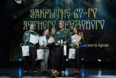 Студенты Хабаровского края получили трудовой опыт на федеральных и международных объектах